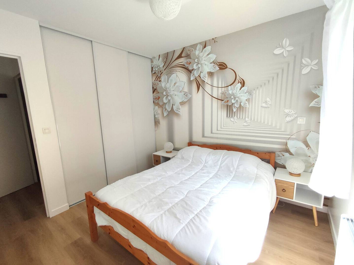 Appartement 2 étoiles avec terrasse et jardin à Trébourden - Photo 6