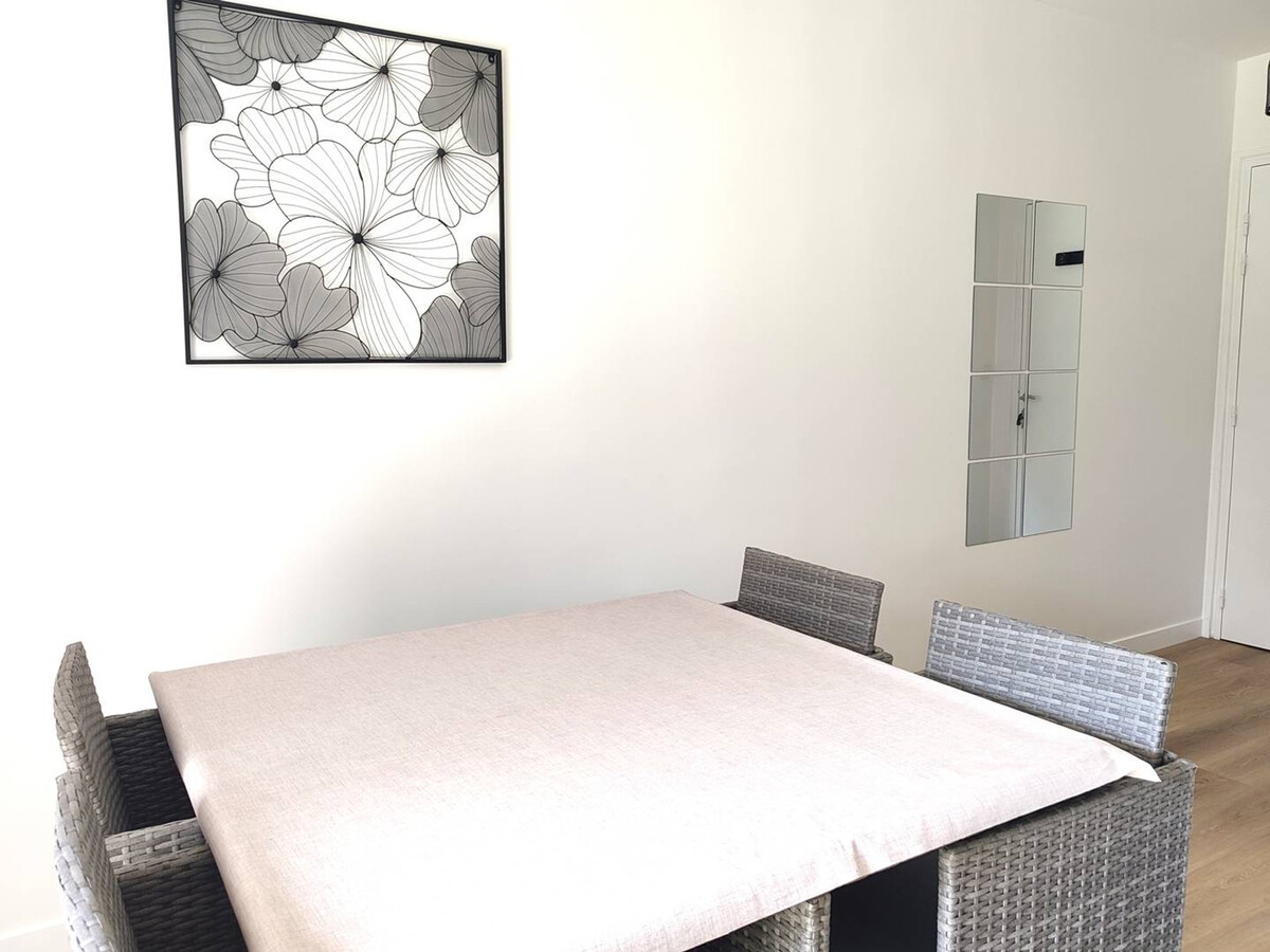 Appartement 2 étoiles avec terrasse et jardin à Trébourden - Photo 8