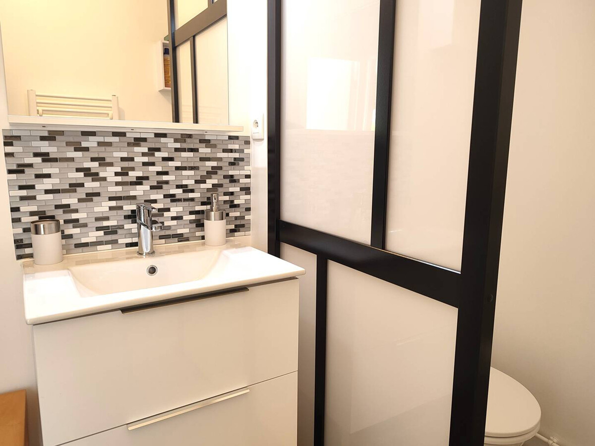 Appartement 2 étoiles avec terrasse et jardin à Trébourden - Photo 11