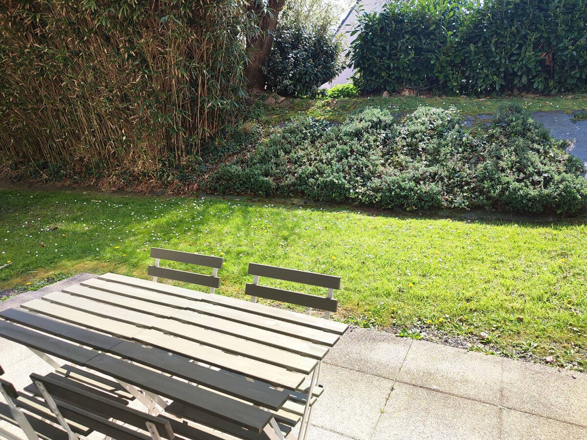 Appartement 2 étoiles avec terrasse et jardin à Trébourden - Photo 13