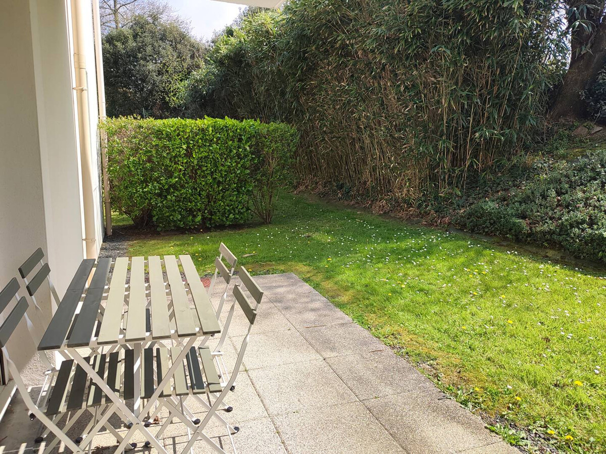 Appartement 2 étoiles avec terrasse et jardin à Trébourden - Photo 14