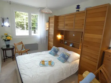 Appartement face à l'océan Notre-Dame-de-Monts, accès plage : photo 3