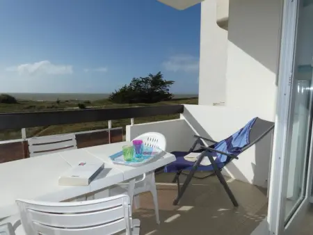 Appartement face à l'océan Notre-Dame-de-Monts, accès plage : photo 5