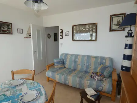 Appartement face à l'océan Notre-Dame-de-Monts, accès plage : photo 11