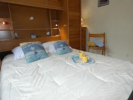 Appartement face à l'océan Notre-Dame-de-Monts, accès plage : photo 14