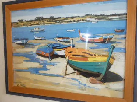 Appartement face à l'océan Notre-Dame-de-Monts, accès plage : photo 15
