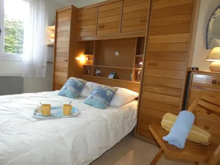 Appartement face à l'océan Notre-Dame-de-Monts, accès plage : photo 16