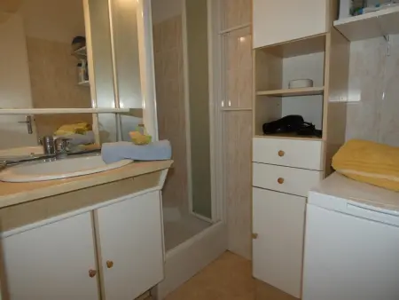 Appartement face à l'océan Notre-Dame-de-Monts, accès plage : photo 18