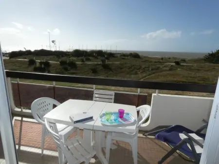 Appartement face à l'océan Notre-Dame-de-Monts, accès plage : photo 20