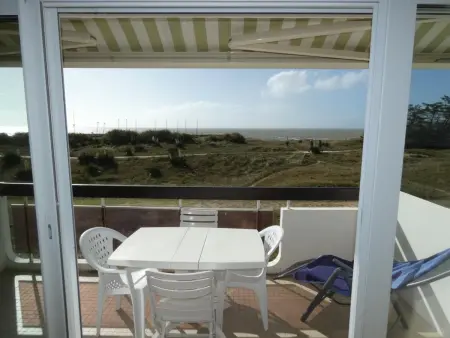 Appartement face à l'océan Notre-Dame-de-Monts, accès plage : photo 21