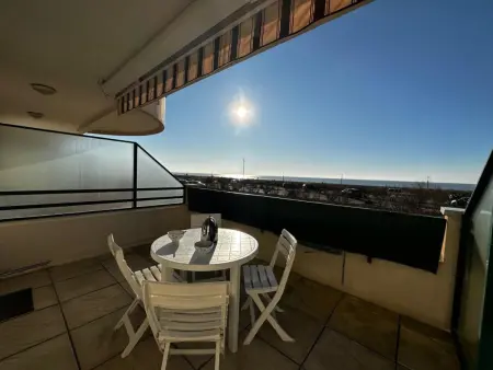 Location appartement à Notre Dame de Monts, Notre-Dame-de-Monts - Apt 32m² - 5 pers - Animaux admis