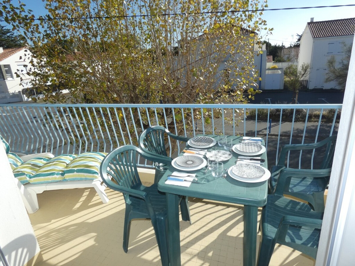Appartement 50m² balcon face mer à Notre-Dame-de-Monts - Photo 1