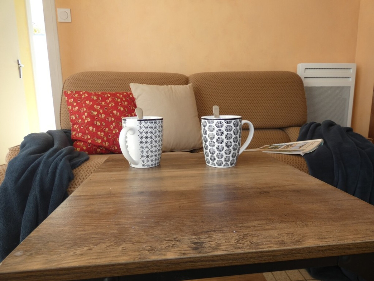 Appartement 50m² balcon face mer à Notre-Dame-de-Monts - Photo 6