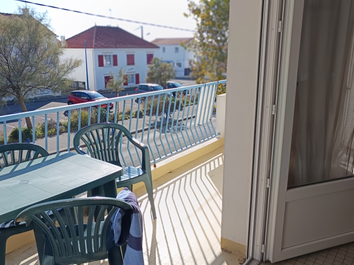 Appartement 50m² balcon face mer à Notre-Dame-de-Monts - Photo 13