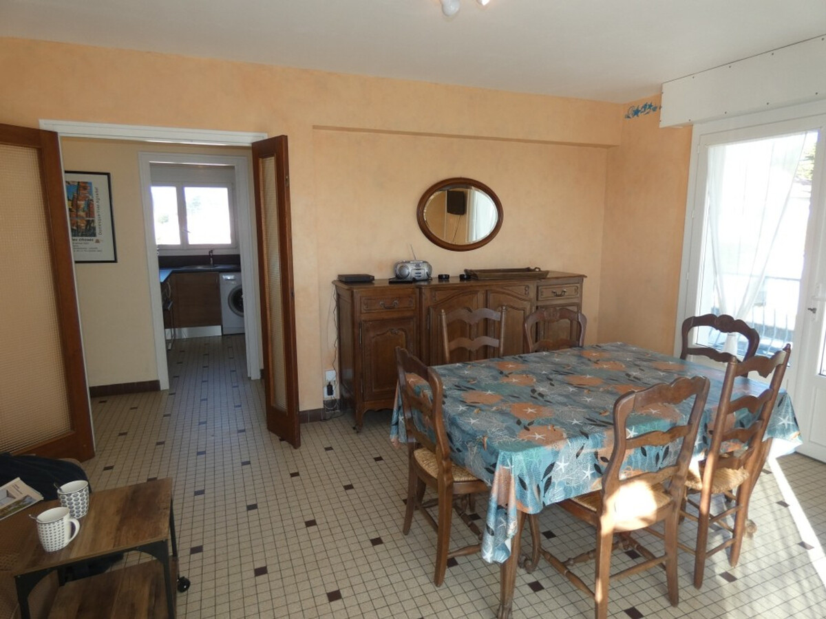 Appartement 50m² balcon face mer à Notre-Dame-de-Monts - Photo 14