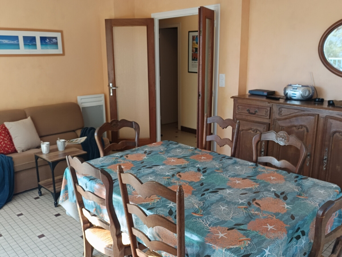 Appartement 50m² balcon face mer à Notre-Dame-de-Monts - Photo 15