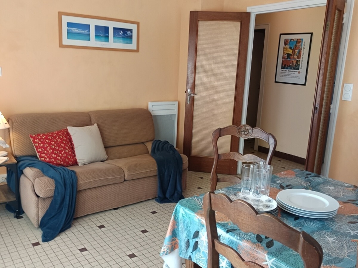 Appartement 50m² balcon face mer à Notre-Dame-de-Monts - Photo 16