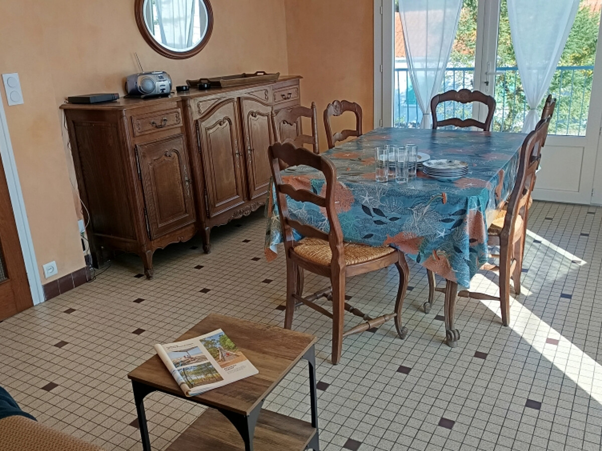 Appartement 50m² balcon face mer à Notre-Dame-de-Monts - Photo 17