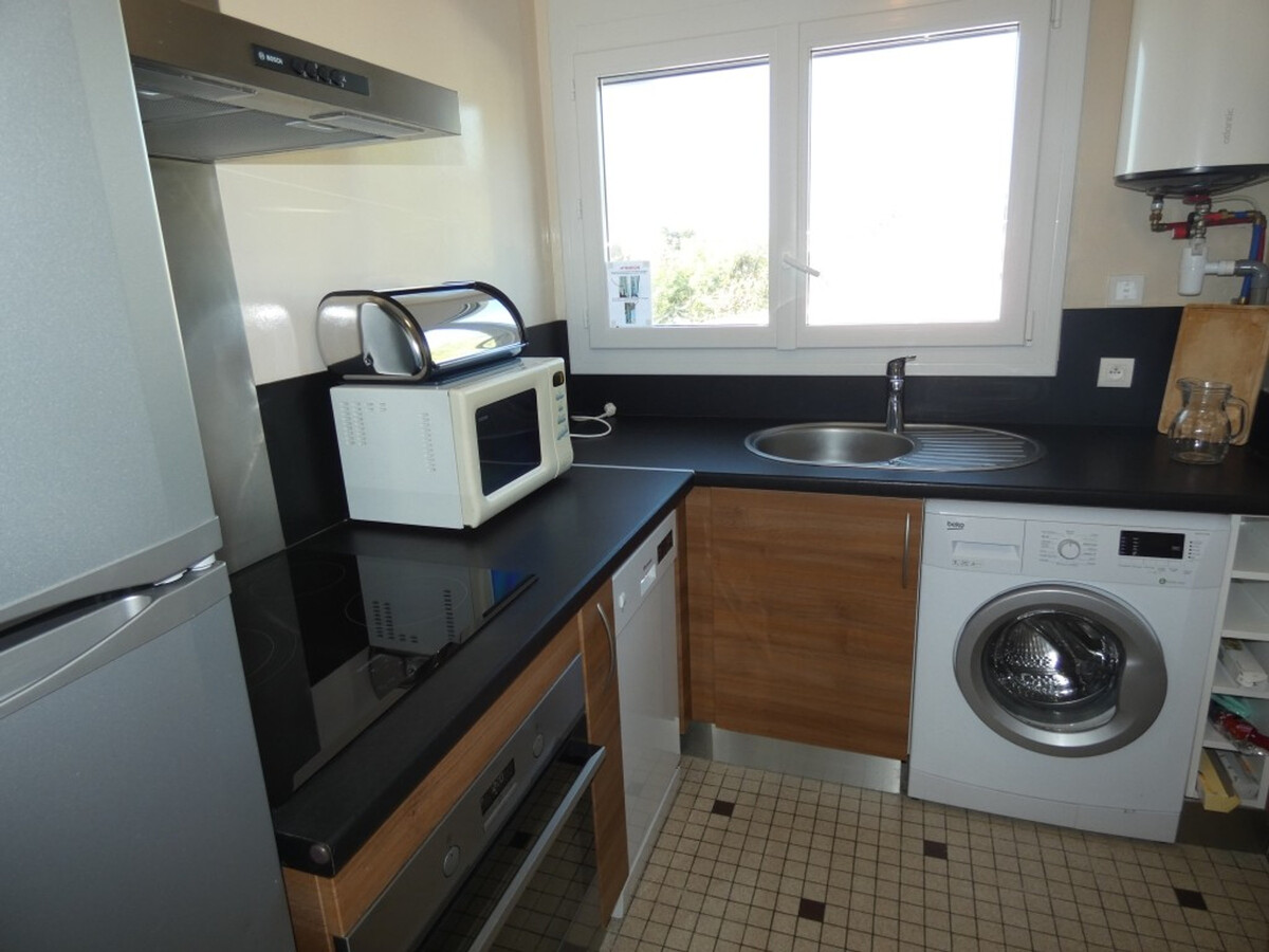 Appartement 50m² balcon face mer à Notre-Dame-de-Monts - Photo 18