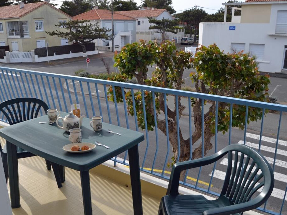 Appartement 50m² balcon face mer à Notre-Dame-de-Monts - Photo 21