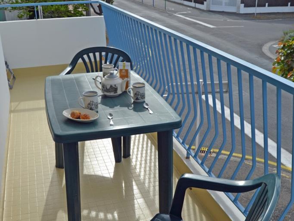 Appartement 50m² balcon face mer à Notre-Dame-de-Monts - Photo 22