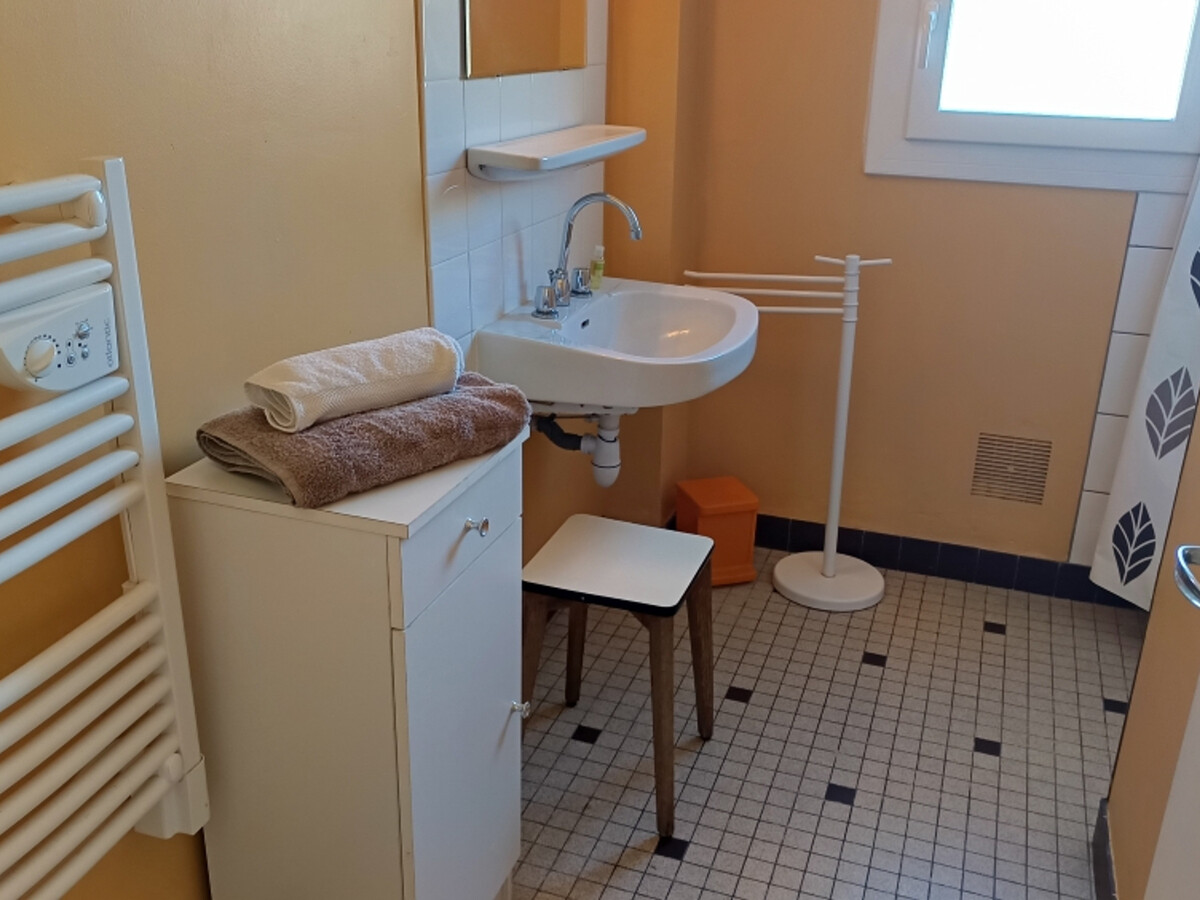 Appartement 50m² balcon face mer à Notre-Dame-de-Monts - Photo 34