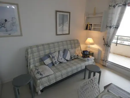 Location appartement à Notre Dame de Monts, Appartement à Notre-Dame-de-Monts - 5 personnes - Face à la mer