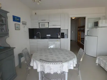 Appartement face à la mer à Notre-Dame-de-Monts : photo 3