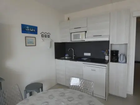 Appartement face à la mer à Notre-Dame-de-Monts : photo 6