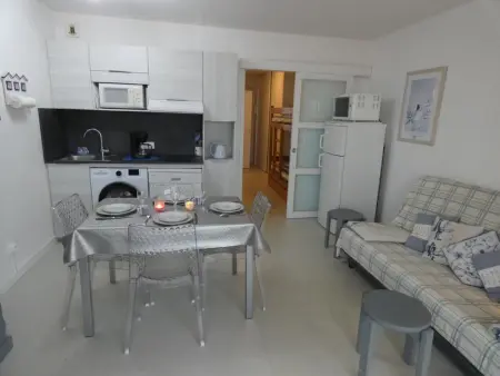 Appartement face à la mer à Notre-Dame-de-Monts : photo 8