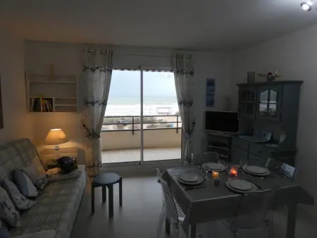 Appartement face à la mer à Notre-Dame-de-Monts : photo 9