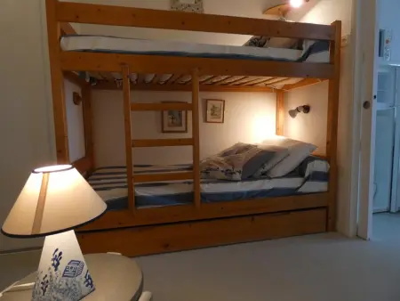 Appartement face à la mer à Notre-Dame-de-Monts : photo 12