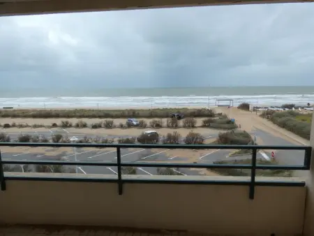 Appartement face à la mer à Notre-Dame-de-Monts : photo 19