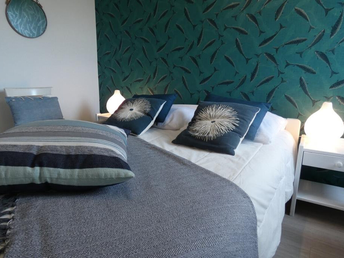 Appartement vue mer avec accès direct plage à Notre-Dame-de-Monts - Photo 4