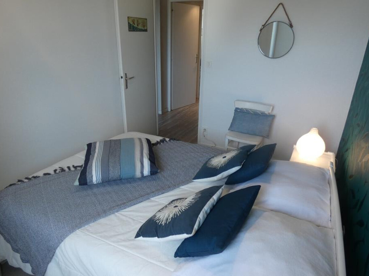 Appartement vue mer avec accès direct plage à Notre-Dame-de-Monts - Photo 5