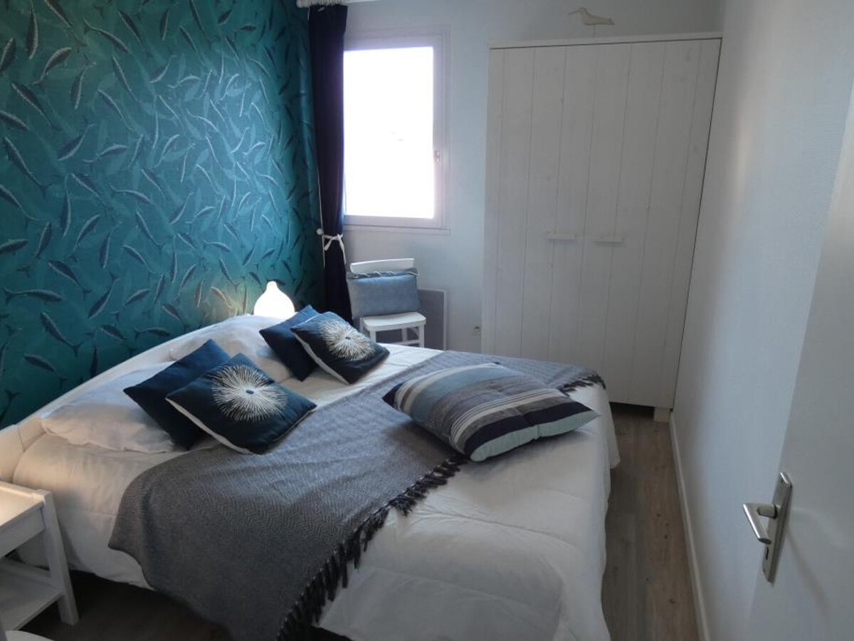 Appartement vue mer avec accès direct plage à Notre-Dame-de-Monts - Photo 6