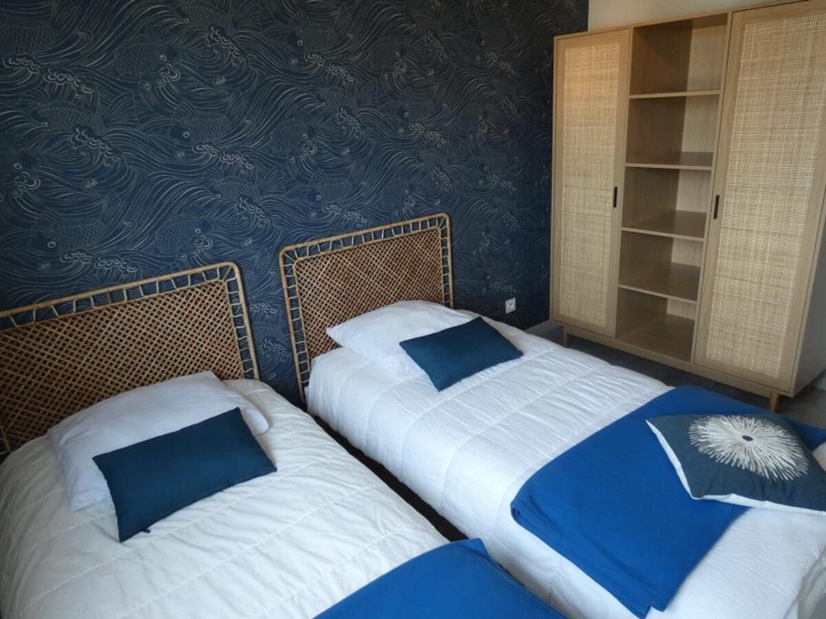 Appartement vue mer avec accès direct plage à Notre-Dame-de-Monts - Photo 7