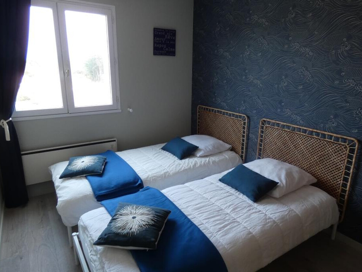 Appartement vue mer avec accès direct plage à Notre-Dame-de-Monts - Photo 8