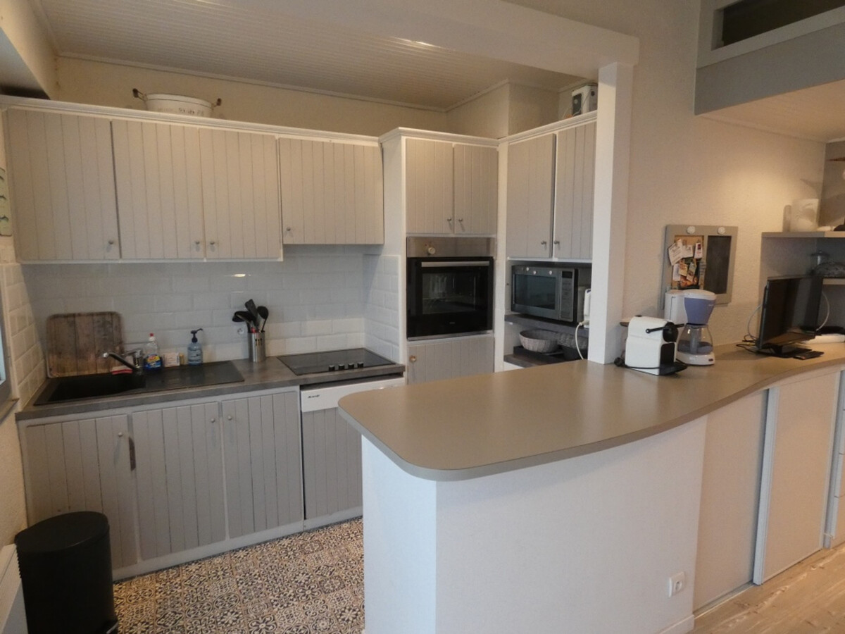 Appartement vue mer avec accès direct plage à Notre-Dame-de-Monts - Photo 10