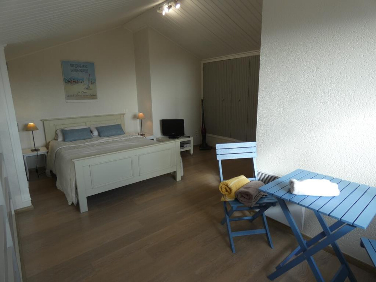 Appartement vue mer avec accès direct plage à Notre-Dame-de-Monts - Photo 13