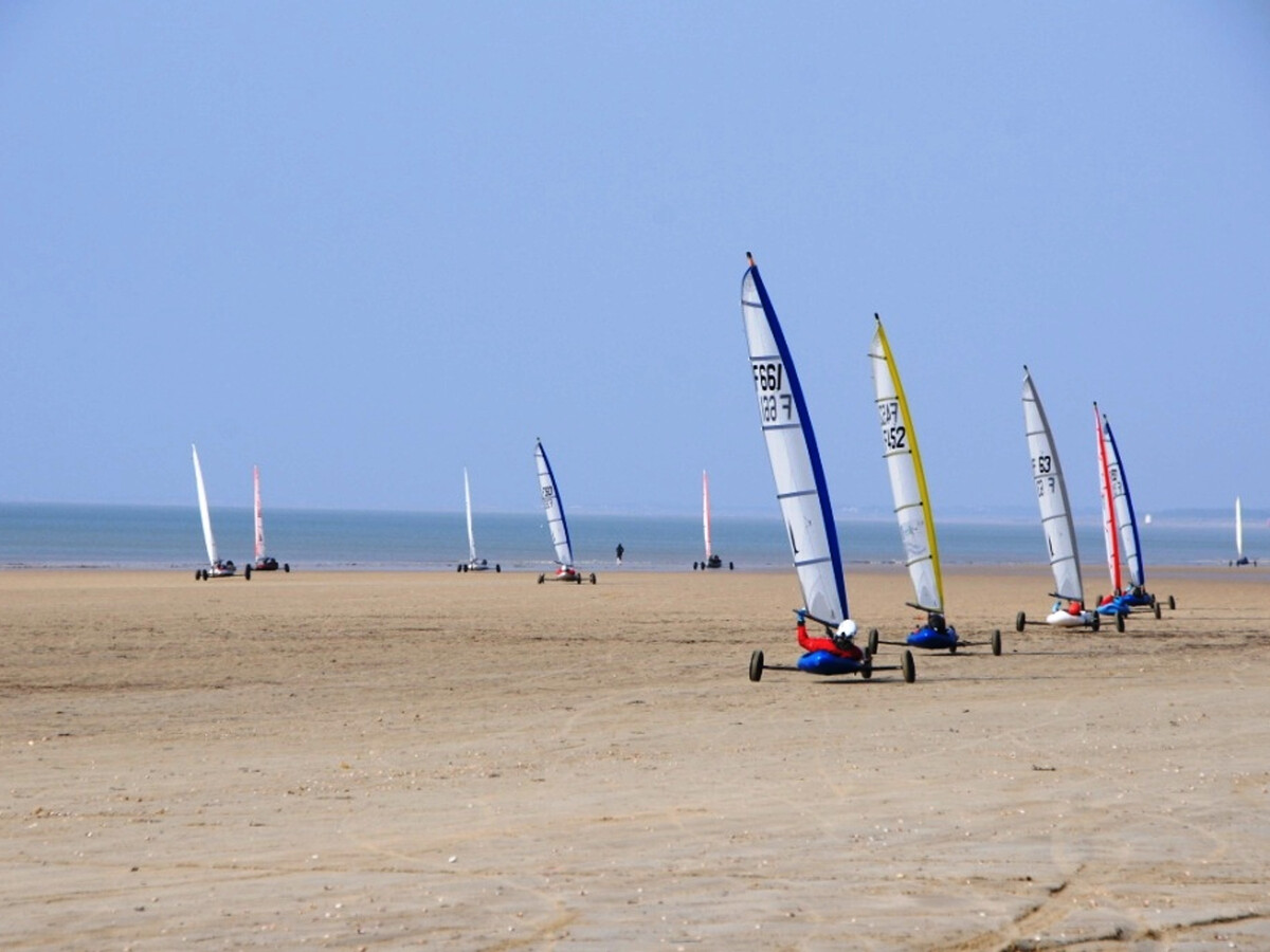 Appartement vue mer avec accès direct plage à Notre-Dame-de-Monts - Photo 17