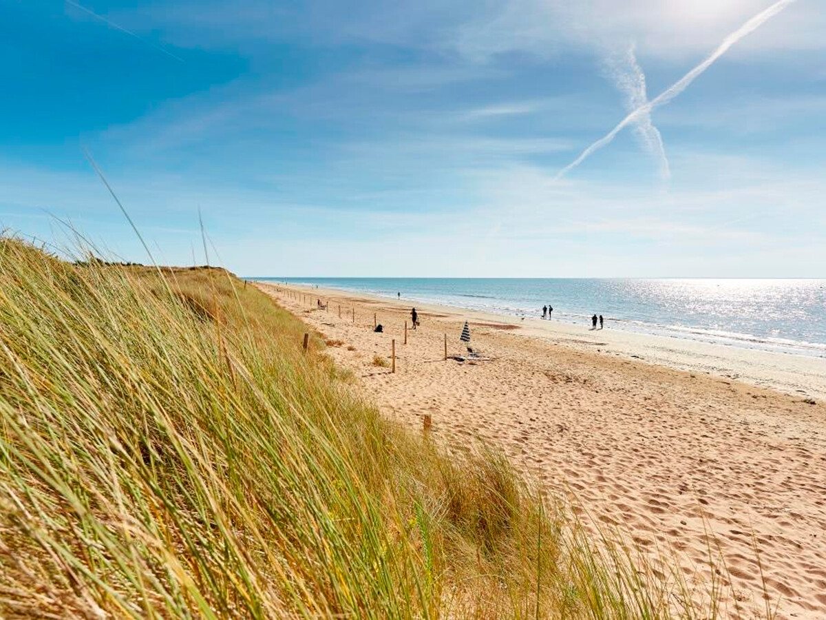 Appartement vue mer avec accès direct plage à Notre-Dame-de-Monts - Photo 18