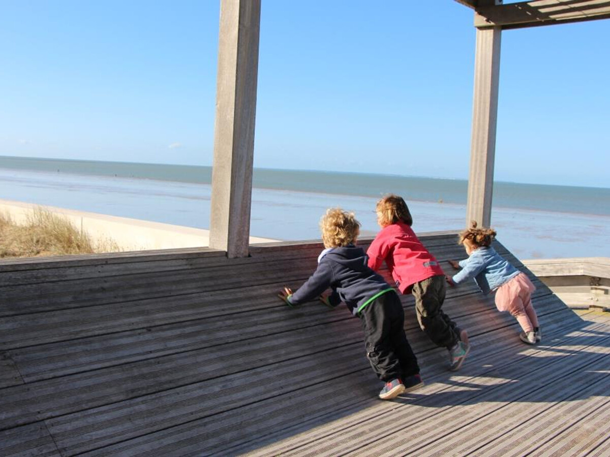 Appartement vue mer avec accès direct plage à Notre-Dame-de-Monts - Photo 19