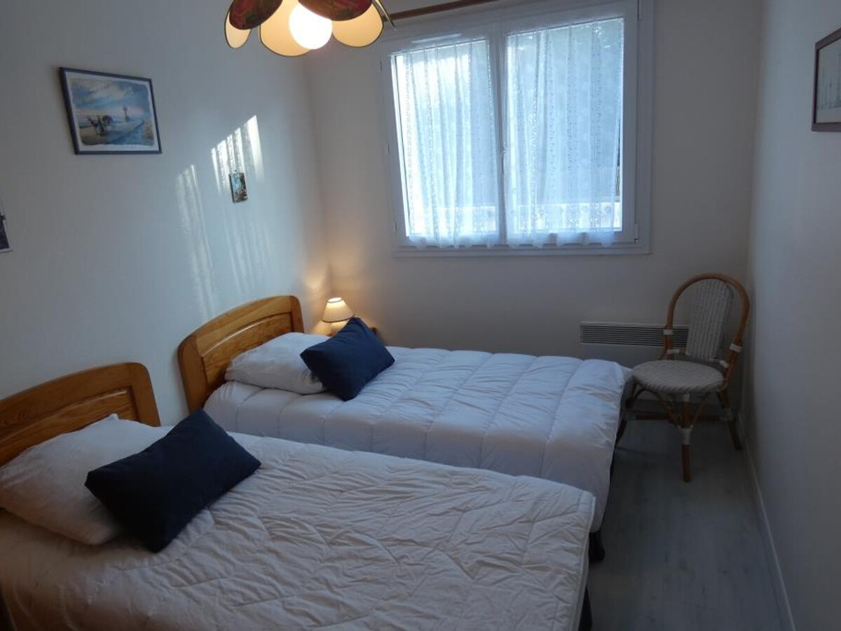 Appartement face océan à Notre-Dame-de-Monts, 43m² - Photo 8