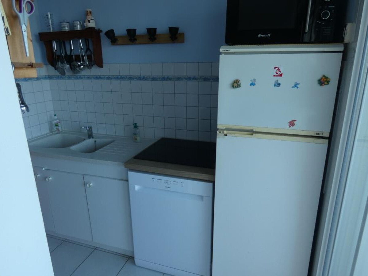 Appartement face océan à Notre-Dame-de-Monts, 43m² - Photo 9
