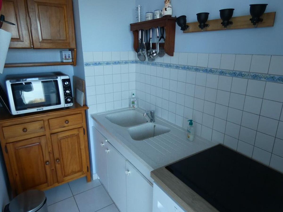 Appartement face océan à Notre-Dame-de-Monts, 43m² - Photo 10
