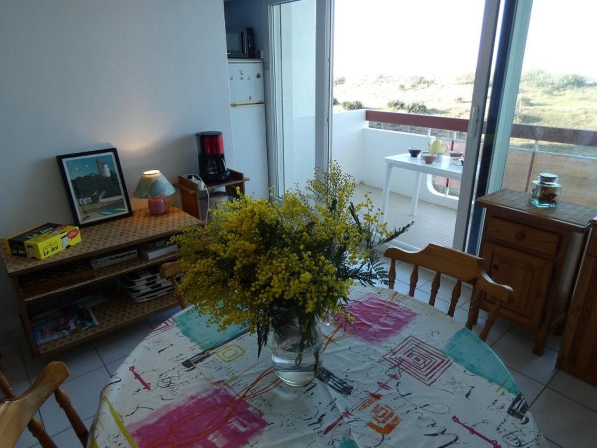 Appartement face océan à Notre-Dame-de-Monts, 43m² - Photo 11