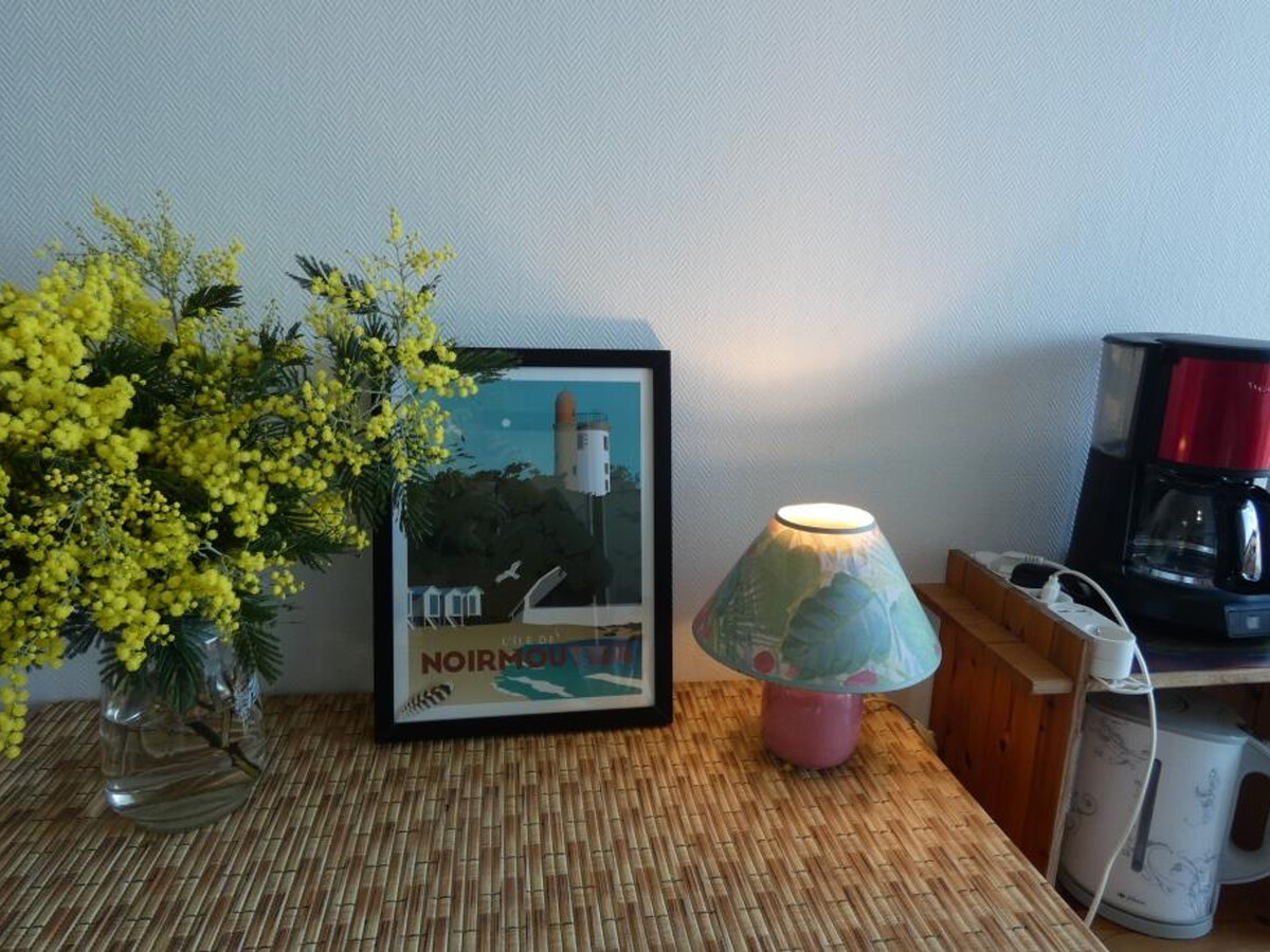 Appartement face océan à Notre-Dame-de-Monts, 43m² - Photo 13