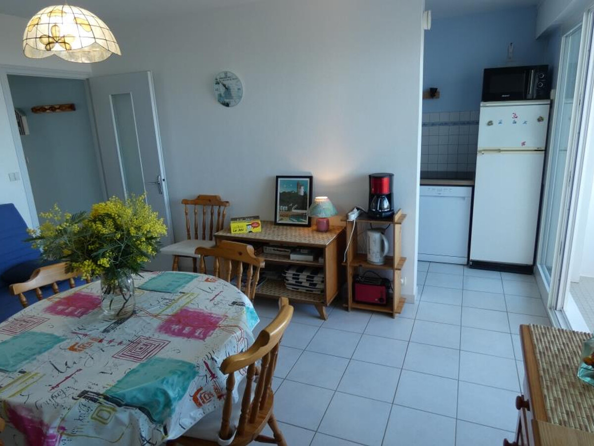 Appartement face océan à Notre-Dame-de-Monts, 43m² - Photo 14