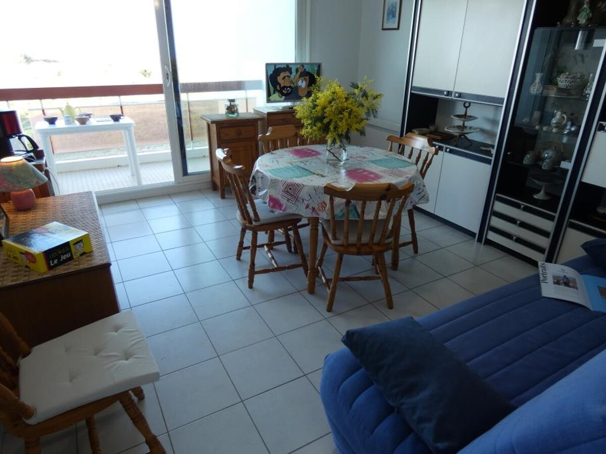 Appartement face océan à Notre-Dame-de-Monts, 43m² - Photo 15